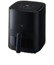 FORTYFOUR　ロイル loil 多機能ノンフライヤー ブラック LOLRYU