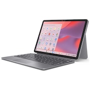 レノボジャパン　ノートパソコン Chromebook Duet Gen9 [ 10.95型 / Chrome OS / MediaTek / メモリ4GB / eMMC128GB ] ルナグレー 83HH000UJP