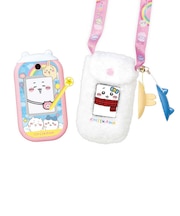 バンダイ　ちいかわフォン ポシェット付きDXセット ﾁｲｶﾜﾌｫﾝﾎﾟｼｪｯﾄﾂｷDXｾｯﾄ