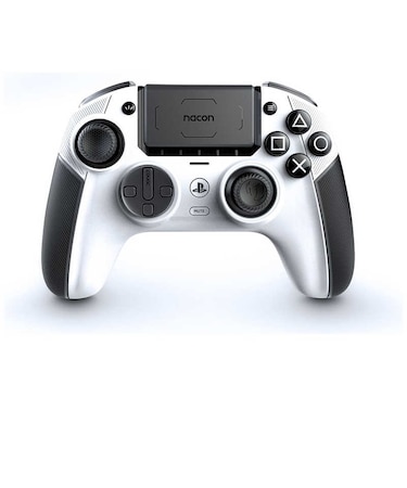 NACON ナコン レボリューションプロ5コントローラー ホワイト ナコンRプロ5コントローラー(WH)<br>★こちらの商品は人気商品のため、色違い・仕様違い等含め「一家族1台限り」でのご協力をお願いしております。