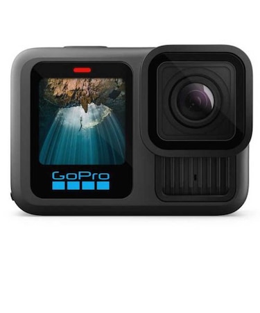 GOPRO　アクションカメラ HERO13 Black  [防水・本体のみ] CHDHX131
