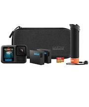 GOPRO アクションカメラ HERO13 Black アクセサリーバンドル CHDRB131