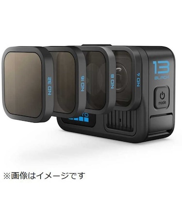 GOPRO　NDフィルター 4パック AENDF001