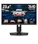 MSI　ゲーミングモニター MAG-245PF-X24 ［23.8型 / フルHD(1920×1080) / ワイド / 240Hz］ MAG245PFX24