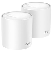 TPLINK 無線LANルーター(Wi-Fiルーター) Wi-Fi 6(ax)/ac/n/a/g/b 目安:~4LDK/3階建 DecoX502P