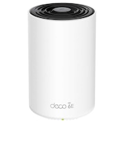 TPLINK　Deco XE75 1P WiFi6E AIメッシュ 2402+2402+574Mbps 6GHz対応トライバンド [Wi-Fi 6E(ax)/ac/n/a/g/b] DECOXE751P