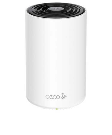 TPLINK　Deco XE75 1P WiFi6E AIメッシュ 2402+2402+574Mbps 6GHz対応トライバンド [Wi-Fi 6E(ax)/ac/n/a/g/b] DECOXE751P