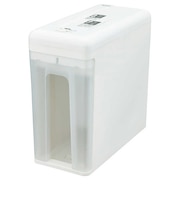 ナカバヤシ　パーソナルシュレッダ [マイクロカット /A4サイズ /CDカット対応] HES206W