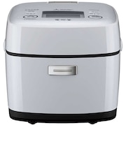 三菱電機　炊飯器 3.5合 備長炭 炭炊釜 IH 白磁 はくじ NJSV06RW