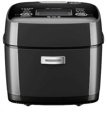 三菱電機　炊飯器 3.5合 備長炭 炭炊釜 IH 藍墨 あいすみ NJSV06RB