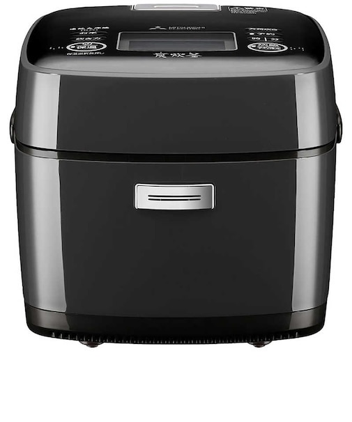 三菱電機　炊飯器 3.5合 備長炭 炭炊釜 IH 藍墨 あいすみ NJSV06RB