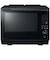 東芝　過熱水蒸気オーブンレンジ 30L フラット 石窯ドーム ブラック ERD5000CK