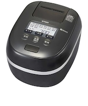 タイガー　炊飯器 3.5合 炊きたて ご泡火炊き 圧力IH ピュアブラック JPDG060