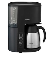タイガー　コーヒーメーカー アイボリーブラック ACEV081