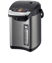 タイガー　電気ポット とく子さん 3.0L 蒸気レスVE電気まほうびん ブラック PIGH300