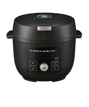 タイガー　電気圧力鍋 2.2L マットブラック COKB220