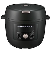タイガー　電気圧力鍋 4.0L マットブラック COKB400