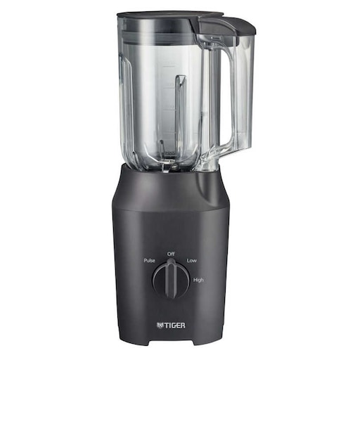 タイガー　ミキサー TIGER EDGE 1000ml マットブラック SLC-A100