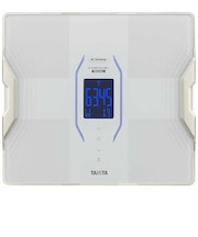タニタ　インナースキャンデュアル体組成計 パールホワイト [50g単位] RD915L