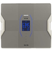 タニタ　インナースキャンデュアル体組成計 グレイッシュゴールド [50g単位] RD915L