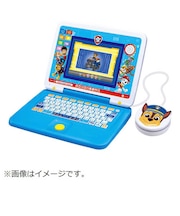タカラトミー　パウ・パトロール マウスチェンジで出動！ パウフェクトパソコン ﾊﾟｳﾊﾟﾄﾊﾟｳﾌｪｸﾄﾊﾟｿｺﾝ