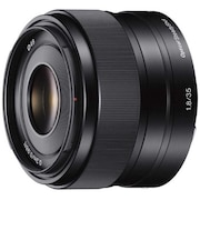 ソニー　カメラレンズ E 35mm F1.8 OSS APS-C用 ［ ソニーE / 単焦点レンズ ］ ブラック SEL35F18C