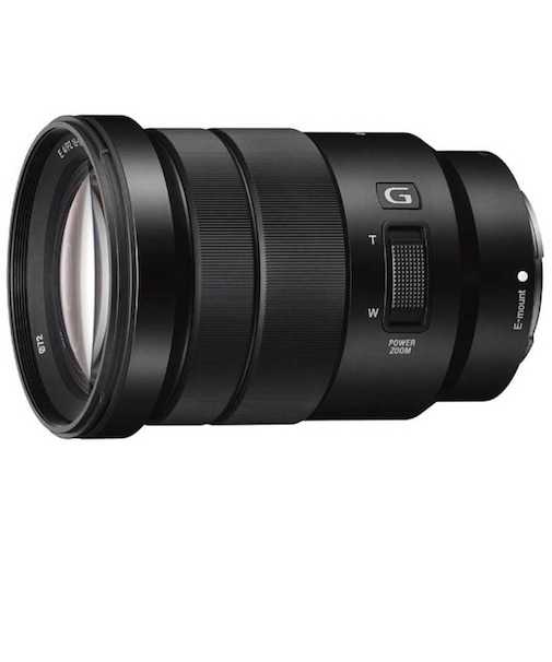 ソニー　カメラレンズ E PZ 18-105mm F4 G OSS APS-C用 ［ ソニーE / ズームレンズ ］ ブラック SELP18105G