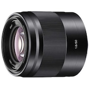 ソニー　カメラレンズ E 50mm F1.8 OSS APS-C用 ［ ソニーE / 単焦点レンズ ］ ブラック SEL50F18BC