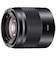 ソニー　カメラレンズ E 50mm F1.8 OSS APS-C用 ［ ソニーE / 単焦点レンズ ］ ブラック SEL50F18BC