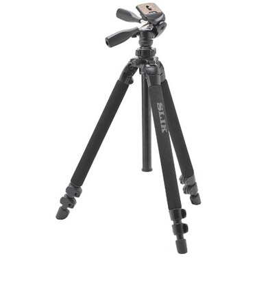 スリック　｢3段三脚｣エイブル 400 DX-LEN ｴｲﾌﾞﾙ400DXLEN