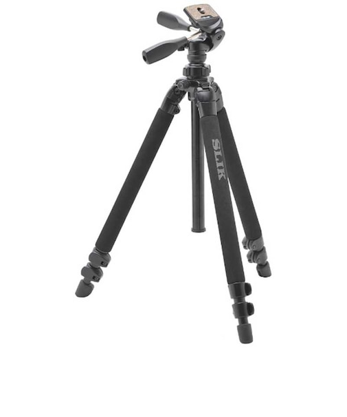 スリック　｢3段三脚｣エイブル 400 DX-LEN ｴｲﾌﾞﾙ400DXLEN