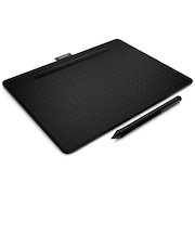 WACOM ペンタブレット Intuos Medium ワイヤレス CTL6100WLK0