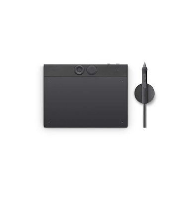 WACOM　Intuos Pro small (2025) ペンタブレット [W215ｘD163ｘH4～7mm] PTK470K0C