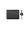 WACOM　Intuos Pro small (2025) ペンタブレット [W215ｘD163ｘH4～7mm] PTK470K0C