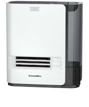ダイニチ工業 加湿セラミックファンヒーター 1200W 人感センサー付き ホワイト EFH1200G