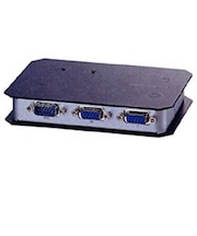 エレコム　ディスプレイ分配器(2分配) VSPA2