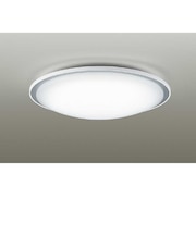 大光電機　LED照明 シーリングライト 8畳 調光 調色 リモコン付属 DXL82608