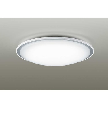 大光電機　LED照明 シーリングライト 8畳 調光 調色 リモコン付属 DXL82608