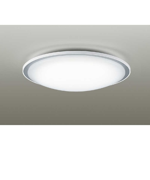 大光電機　LED照明 シーリングライト 8畳 調光 調色 リモコン付属 DXL82608