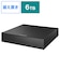 IOデータ　USB 3.2 Gen 1(USB 3.0)対応録画用外付けHDD ［6TB /据え置き型］ ブラック AVHDUS6U
