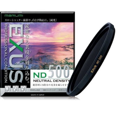マルミ光機　NDフィルター EXUSND500