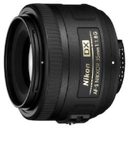 ニコン カメラレンズ AFSDX35MMF18G