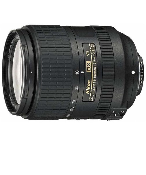 ニコン　カメラレンズ AFSDXVR18300G6.3