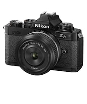 ニコン ミラーレス一眼カメラ ZfcLK28SEBK