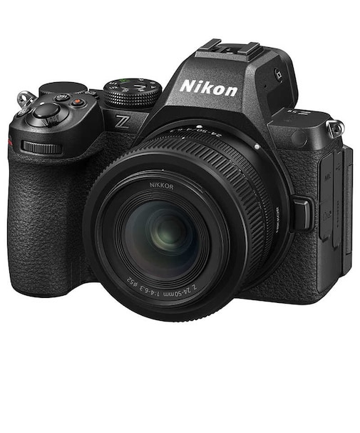 ニコン　Z5II 24-50 レンズキット ［ズームレンズ］ Z52LK24-50