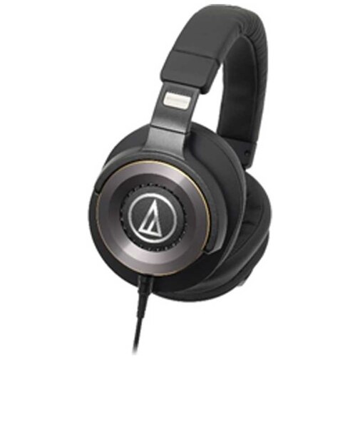 オーディオテクニカ　｢ハイレゾ音源対応｣ポータブルヘッドホン ATHWS1100