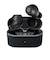 オーディオテクニカ　フルワイヤレスイヤホン マットブラック [ ノイズキャンセリング 対応 / Bluetooth 対応 ]  ATHCKS30TW+BK
