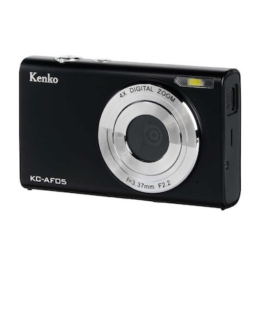 ケンコー・トキナー　Kenko デジタルカメラ （限定モデル・液晶保護フィルム付き） KCAF05LTD