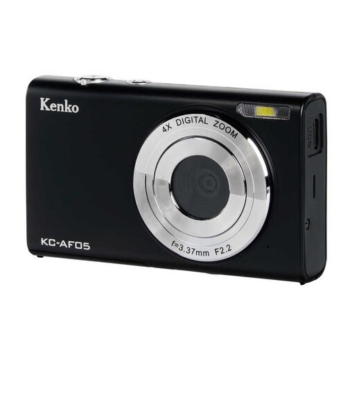 ケンコー・トキナー　Kenko デジタルカメラ （限定モデル・液晶保護フィルム付き） KCAF05LTD