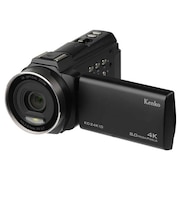 ケンコー・トキナー　Kenko デジタルビデオカメラ (限定モデル・液晶保護フィルム付き) ［4K対応］ KCZ4K10LTD